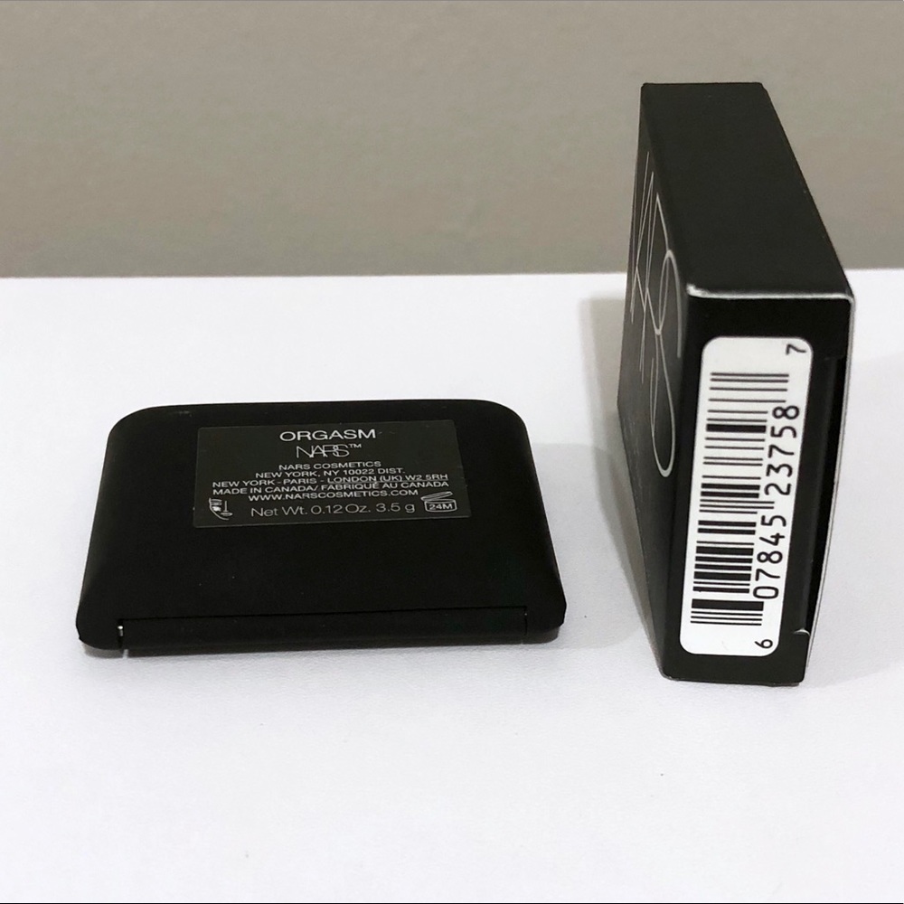 NARS Orgasm Travel Size Blush - Picture 3 of 3